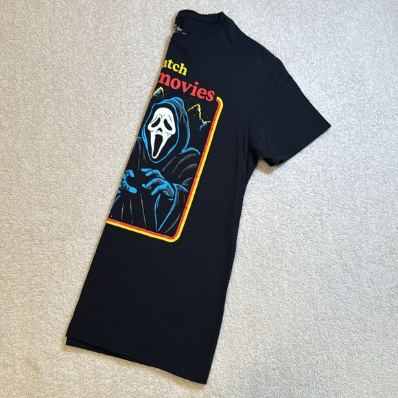 Ghost Face T-Shirt - Picture 6 of 8